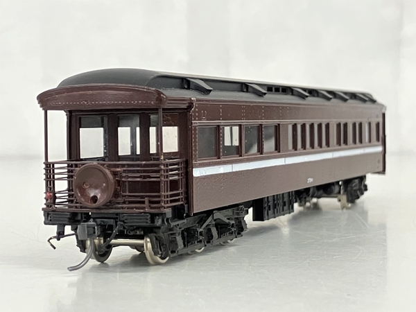 メーカー不明 HO車両 37011 鉄道模型 HOゲージ ジャンク K8832050_画像1