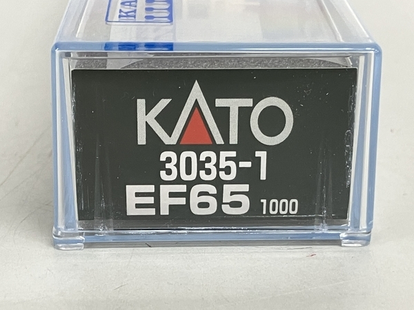 KATO カトー 3035-1 EF65 1000 1 M-LITE LEDライト基板交換 鉄道模型 Nゲージ ジャンク K8830799_画像3