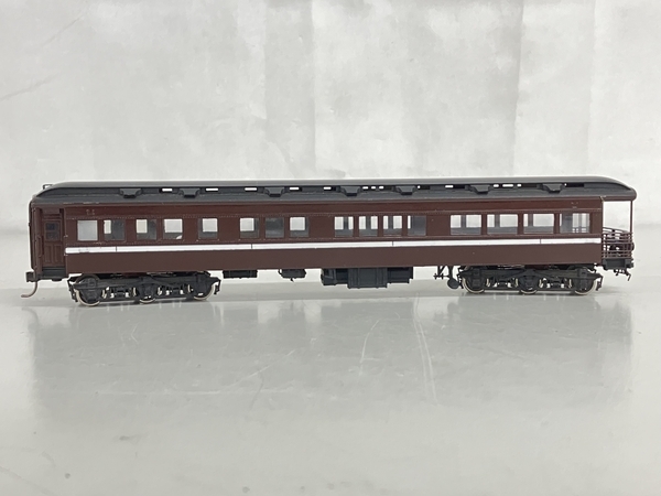 メーカー不明 HO車両 鉄道模型 HOゲージ ジャンク K8823257_画像5