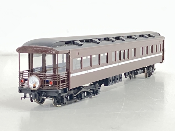 メーカー不明 HO車両 鉄道模型 HOゲージ ジャンク K8823257_画像1