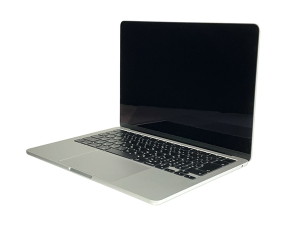 【バッテリ充放電回数 6回】 【動作保証】 Apple MacBook Air M2 2022 MLXY3J/A ノート PC M2 8GB SSD 256GB Ventura 中古 美品 T8708993_画像1