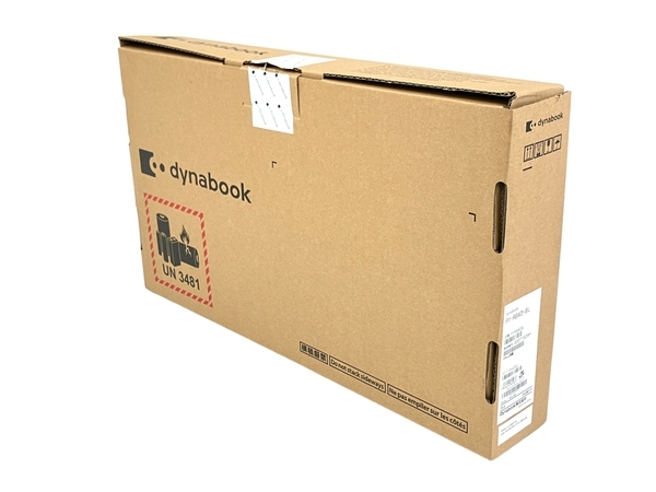 【動作保証】 Dynabook dynabook P1-R8WD-BL ノート PC 13th Gen Core i7-1360P 16GB SSD 512GB 14型 Win 11 Home 中古 良好 T8831008_画像10