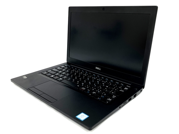 【動作保証】Dell Latitude 7280 ノートパソコン 12.5インチ i7-7600U 8GB SSD 256GB Win11 訳有 M8683789_画像1