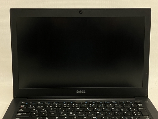 【動作保証】DELL Latitude 7280 12.5インチ ノート パソコン i7-7600U 8GB SSD 256GB win11 ジャンク M8683786_画像2