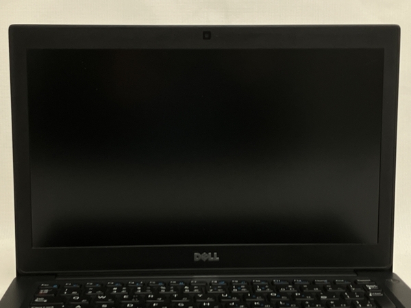 【動作保証】DELL Latitude 7280 12.5インチ ノート パソコン i7-7600U 8GB SSD 256GB win11 ジャンク M8683784_画像2