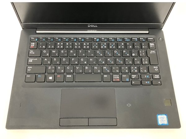 【動作保証】Dell Latitude 7390 ノートパソコン 13.3インチ i5-8350U 8GB SSD 256GB Win11 訳有 M8683752_画像4