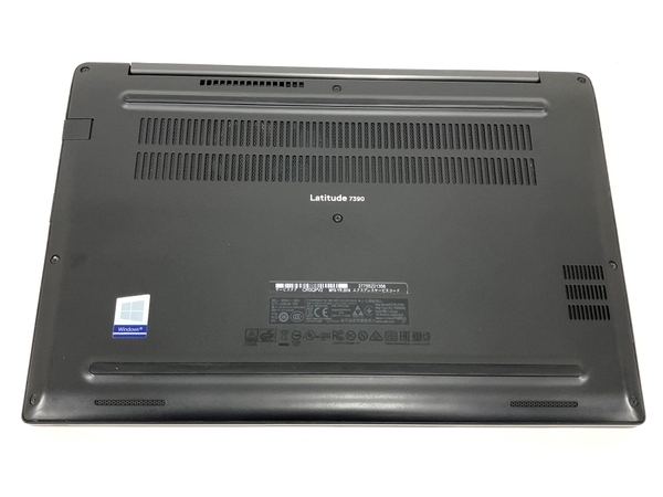 【動作保証】 DELL Latitude 7390 i5-8350 13インチ ノートパソコン 8GB SSD 256GB Win11 中古 M8683750_画像6