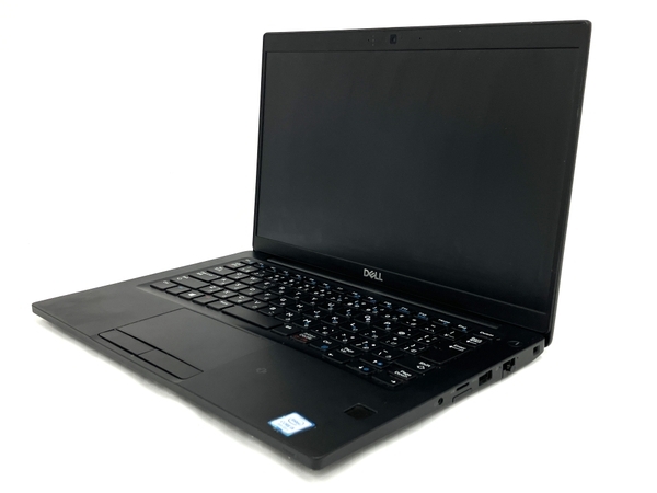 【動作保証】Dell Latitude 7390 ノートパソコン 13.3インチ i5-8350U 8GB SSD 256GB Win11 訳有 M8683737_画像1