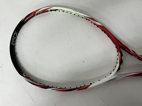 MIZUNO ミズノ F SPEED S-01 ソフトテニス 軟式 ラケット 未使用 開封済 S8861213_画像5