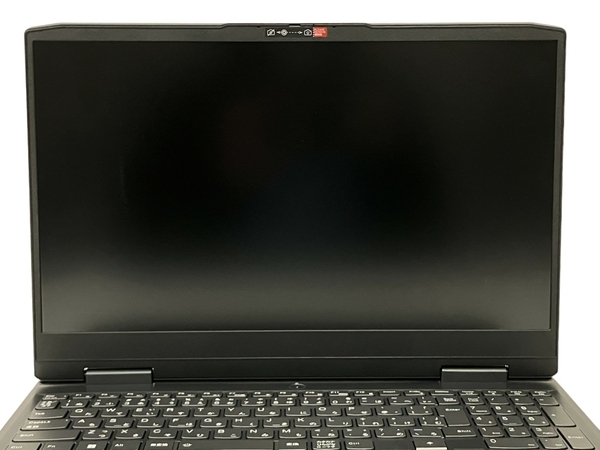 【動作保証】 Lenovo IdeaPad Gaming 3 15IAH7 82S9 i5-12450H ノートパソコン 16GB SSD 512GB Win11 中古 美品 M8844090_画像2