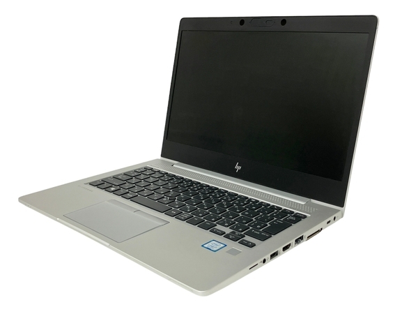 【動作保証】HP EliteBook 830 G5 HSN-112C 13.3インチ ノートパソコン i7-8550U 8GB SSD 256GB win11 ジャンク M8683776_画像1