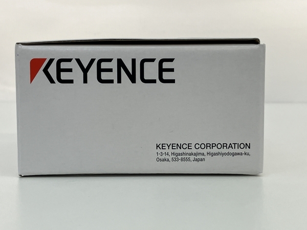 【動作保証】 KEYENCE KV-XLE02 イーサネットユニット キーエンス 未使用 Z8856550_画像4