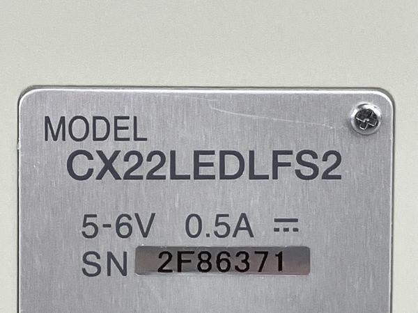 OLYMPUS オリンパス CX22LEDLFS2 正立顕微鏡 LED 対物レンズ付き 顕微鏡 木箱付き ジャンク K8860554_画像10