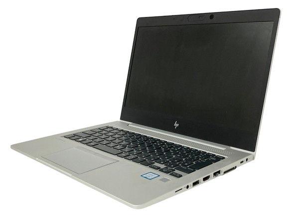 【動作保証】HP EliteBook 830 G5 HSN-112C 13.3インチ ノートパソコン i7-8550U 8GB SSD 256GB win11 ジャンク M8683764_画像1