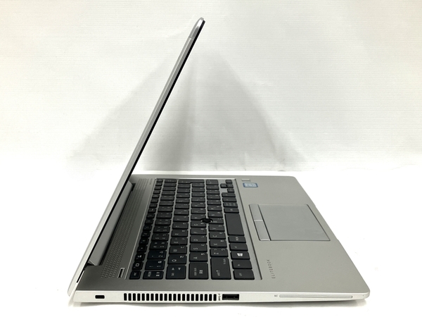 【動作保証】HP EliteBook 830 G5 ノートパソコン 13.3インチ i7-8550U 8GB SSD 256GB Win11 ジャンク M8683771_画像6