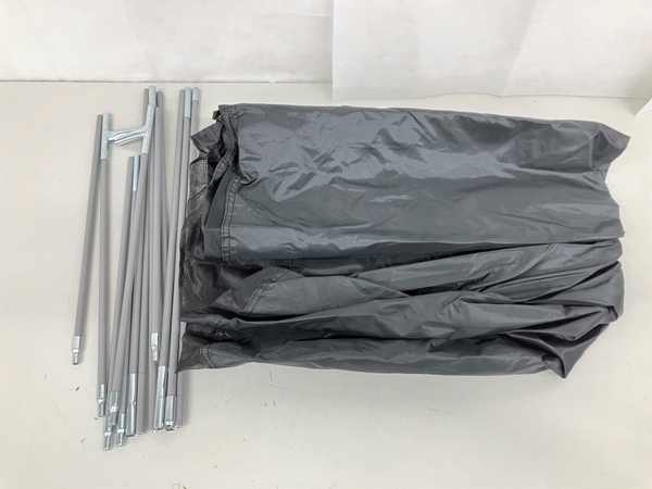 tent mark MONO POLE INNER TENT Mesh version アウトドア キャンプ用品 中古 K8859907_画像1