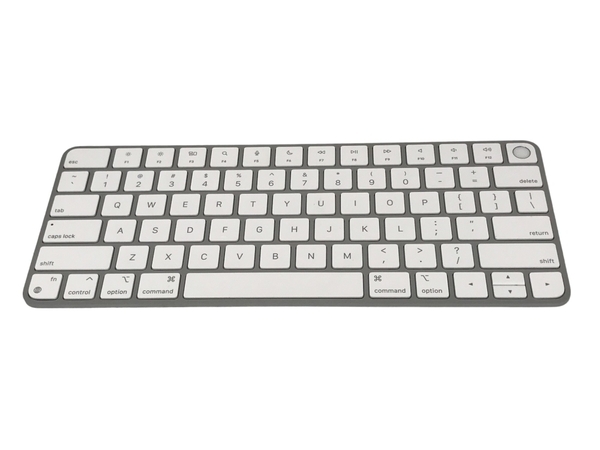 【動作保証】Apple A2449 Magic Keyboard キーボード PC 周辺 機器 Bluetooth 中古 F8859500_画像2