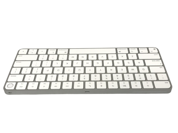 【動作保証】Apple A2449 Magic Keyboard キーボード PC 周辺 機器 Bluetooth 中古 F8859500_画像3