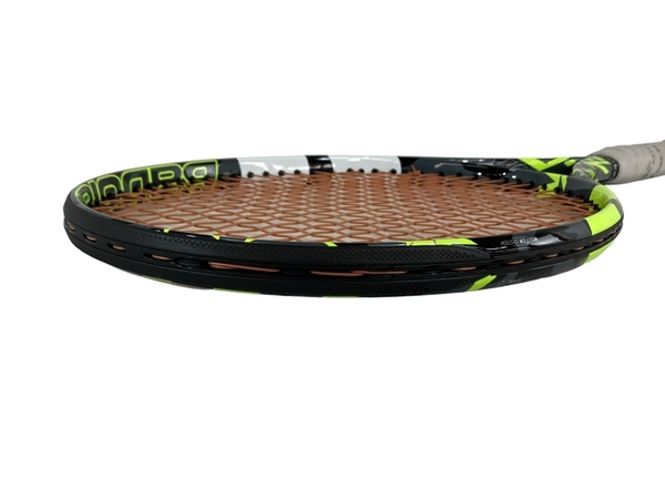 Babolat PUREAERO 98 バボラ ピュアアエロ テニス ラケット スポーツ 中古 N8858683_画像5