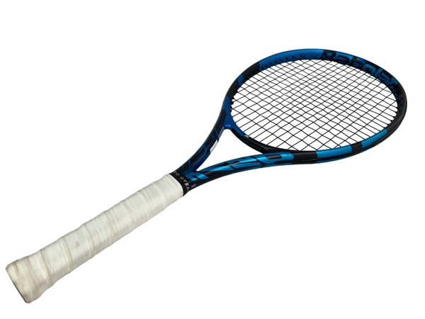 BabolaT PURE DRIVE TOUR バボラ ピュアドライブ テニス ラケット スポーツ 中古 N8858630_画像1