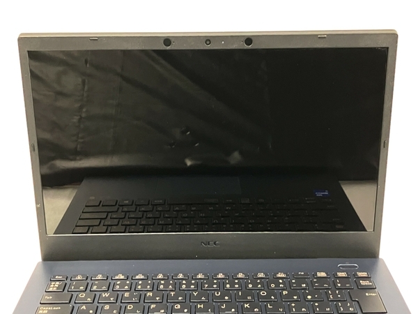 【動作保証】NEC LAVIE PC-N1475CAL ノート PC 11th Gen Intel Core i7-1165G7 2.80GHz 8GB SSD512GB 14型 Win 11 Home 中古 T8822174_画像3