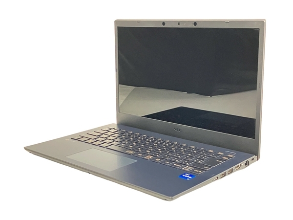 【動作保証】NEC LAVIE PC-N1475CAL ノート PC 11th Gen Intel Core i7-1165G7 2.80GHz 8GB SSD512GB 14型 Win 11 Home 中古 T8822174_画像1