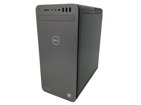 【動作保証】Dell XPS 8930 デスクトップ パソコン i7-9700 16GB HDD 2TB SSD 512GB GTX 1660 Ti Win11 中古 M8806949_画像1