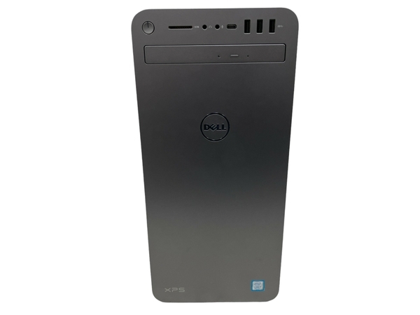 【動作保証】Dell XPS 8930 デスクトップ パソコン i7-9700 16GB HDD 2TB SSD 512GB GTX 1660 Ti Win11 中古 M8806949_画像3