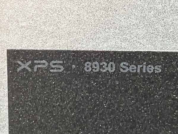 【動作保証】Dell XPS 8930 デスクトップ パソコン i7-9700 16GB HDD 2TB SSD 512GB GTX 1660 Ti Win11 中古 M8806949_画像8