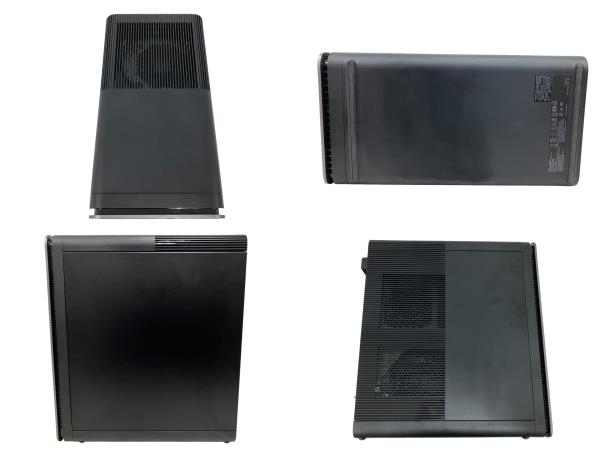 【動作保証】Dell XPS 8930 デスクトップ パソコン i7-9700 16GB HDD 2TB SSD 512GB GTX 1660 Ti Win11 中古 M8806949_画像5