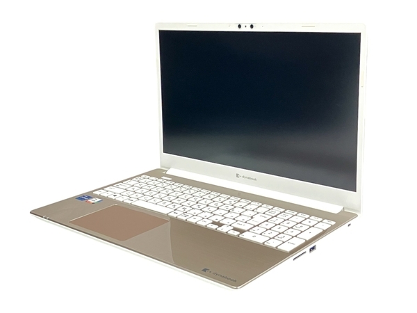 Dynabook Inc. dynabook P2-C7PB-BG ノート PC 11th Gen Intel Core i7-1165G7 2.80GHz 8GB SSD512GB 15.6型 Win 11 Home 中古 T8755421_画像1