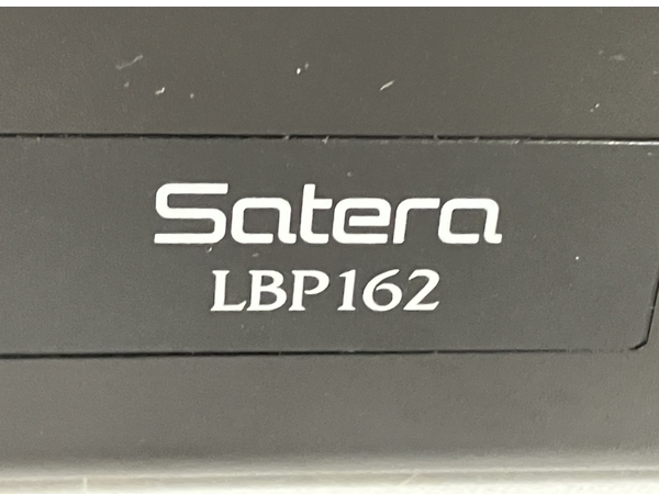 Canon Satera LBP162 A4 モノクロレーザービームプリンター ジャンク T8866238_画像9