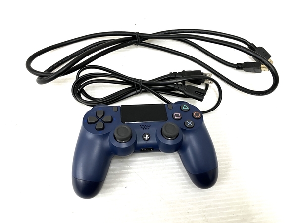 【動作保証】SONY ソニー PlayStation4 PS4 本体 500GB CUH-1200A ゲーム 中古 O8863566_画像3