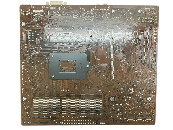 ASUS H87M-PRO マザーボード PC周辺機器 ジャンク W8860451_画像8