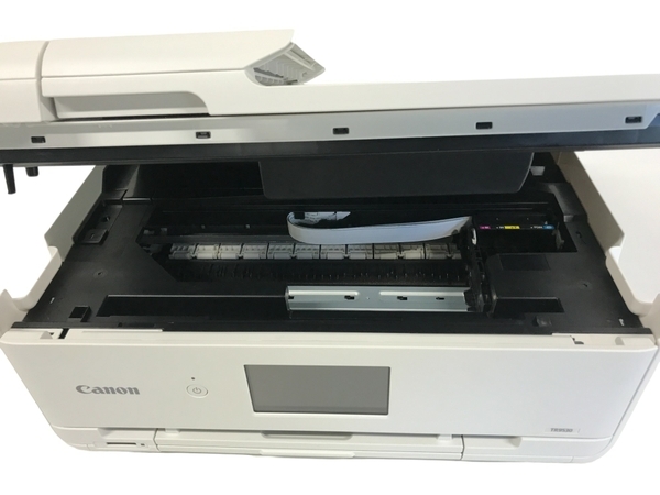 【動作保証】Canon TR9530 インク ジェット プリンター 複合機 PC 周辺 機器 印刷 家電 中古 F8859480_画像7