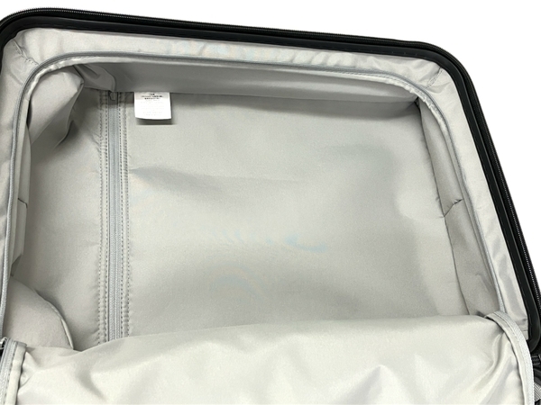 [ operation guarantee ]MUJI Muji Ryohin EEE02A3S hard Carry case 36L 4 wheel suitcase travel used T8835167