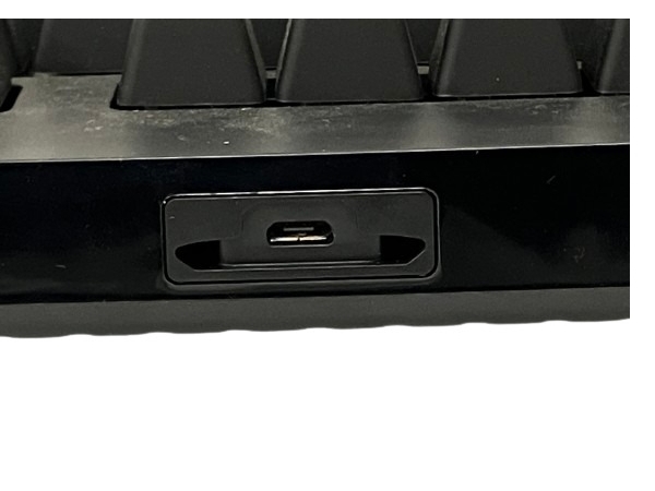 【動作保証】Logicool PRO X Gaming Keyboard G-PKB-002 ゲーミングキーボード PC周辺機器 アクセサリー 中古 M8812442_画像3