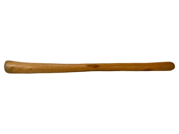 オーストラリア 先住民族伝統楽器 ディジュリドゥ アボリジニー 全長約110cm 専用ギグケース付属 中古 W8764761_画像3