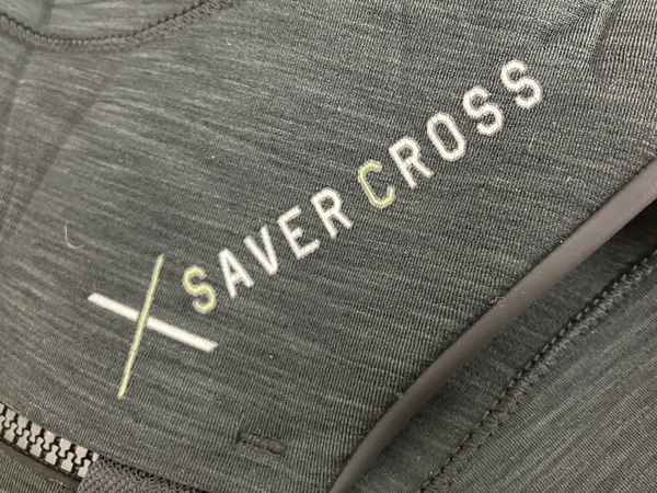 SAVER CROSS セイバークロス ウェットスーツ メンズ オーダー品 中古 T8806883_画像4