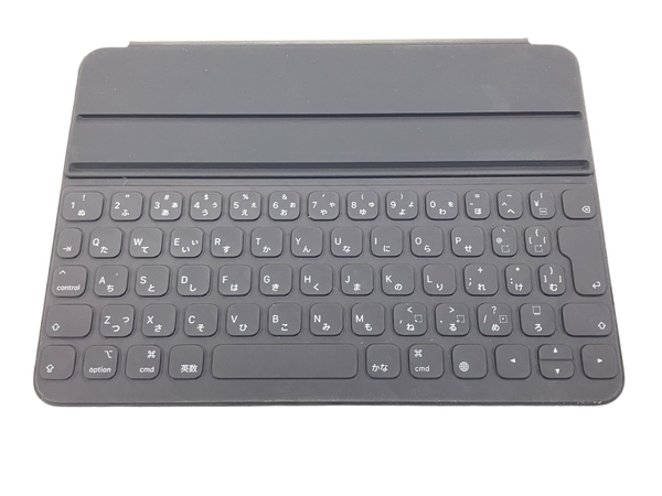 【動作保証】Apple MU8G2J/A 11インチiPad Pro用 Smart Keyboard Folio 日本語 中古 良好 T8835043_画像2