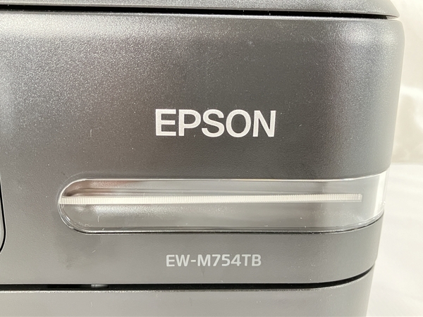 【動作保証】 EPSON EW-M754TB インクジェット プリンター 2022年製 エプソン 家電 ジャンク W8864898_画像3