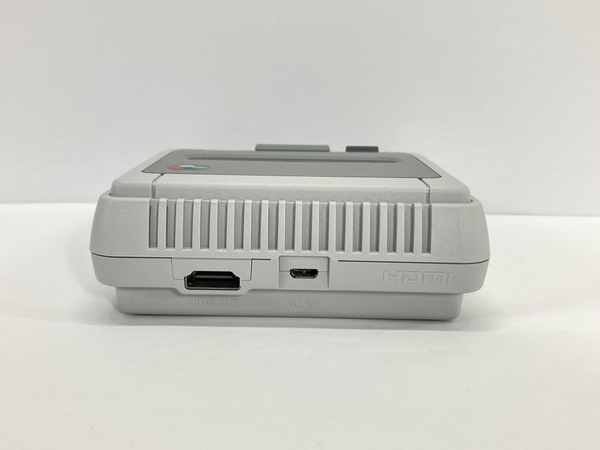 Nintendo CLV-301 スーパーファミコン ニンテンドー クラシック ミニ 家庭用ゲーム機器 ジャンク W8864766_画像5