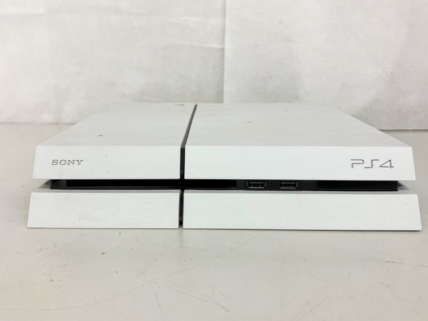 【動作保証】SONY ソニー CUH-1200A PlayStation4 PS4 500GB プレステ ゲーム機 家電 中古 K8833846_画像1