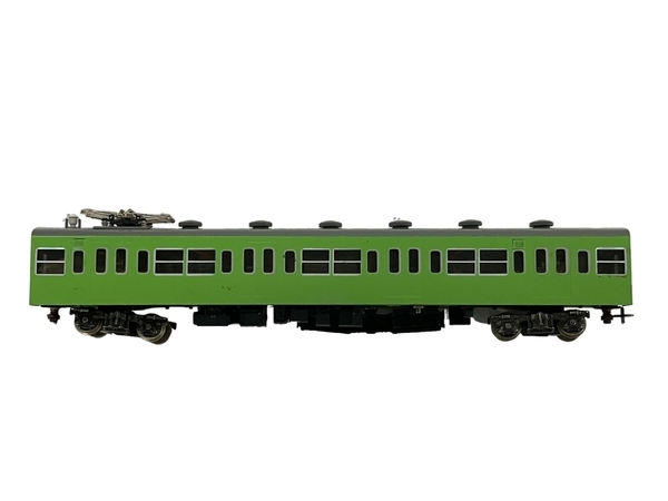 【動作保証】KTM カツミ 通勤形 モハ103 モーター付き HOゲージ 鉄道模型 中古 S8866822_画像6
