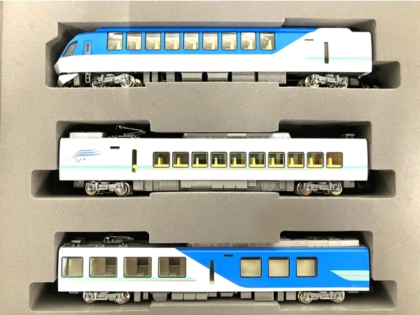 【動作保証】TOMIX 98461 98462 しまかぜ 6両 セット Nゲージ 鉄道模型 中古 B8843633_画像2