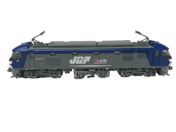 【動作保証】TOMIX EF210-113 電気機関車 JRP 桃太郎 Nゲージ 鉄道模型 中古 良好 F8836779_画像5