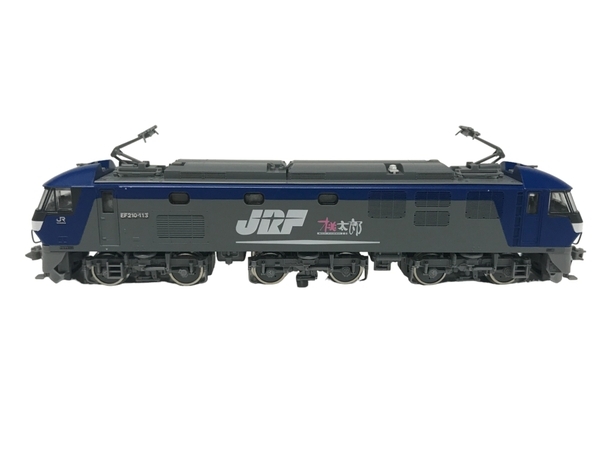 【動作保証】TOMIX EF210-113 電気機関車 JRP 桃太郎 Nゲージ 鉄道模型 中古 良好 F8836779_画像6