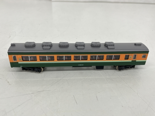 KATO カトー 456 サロ165 Nゲージ 国鉄 JR 電車 鉄道模型 ジャンク K8830797_画像8