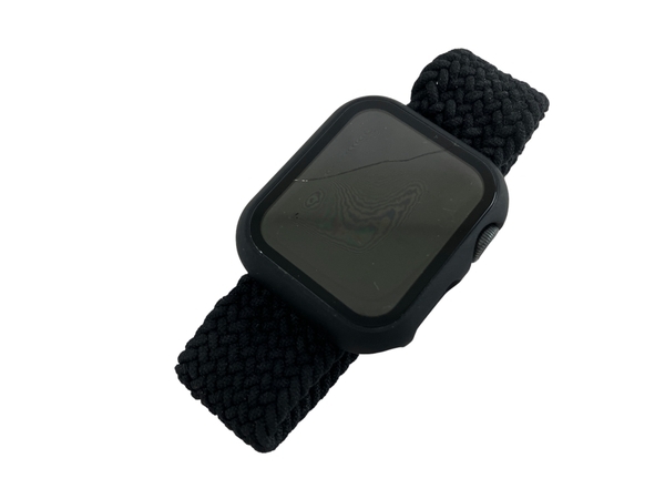 Apple A2092 Apple Watch Series 5 40mm スマートウォッチ 中古 訳有 N8720346_画像1