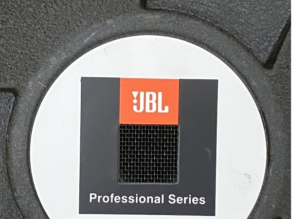 【引取限定】【動作保証】 JBL 2235H 8Ω ペア ウーファー ラフトクラフト KT-150 スピーカーボックス 中古 直 Y8786517_画像4